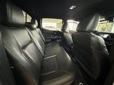 2018 Toyota Tacoma TRD Off-Road V6