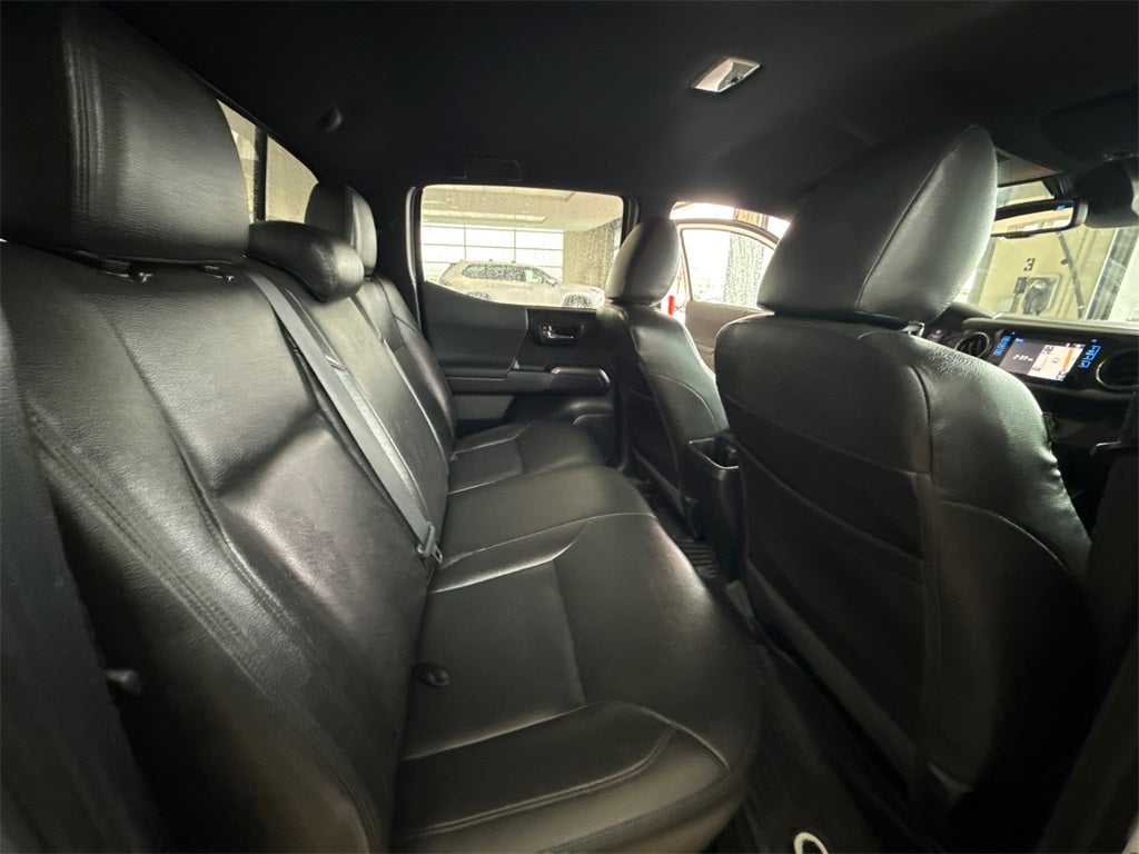 2018 Toyota Tacoma TRD Off-Road V6