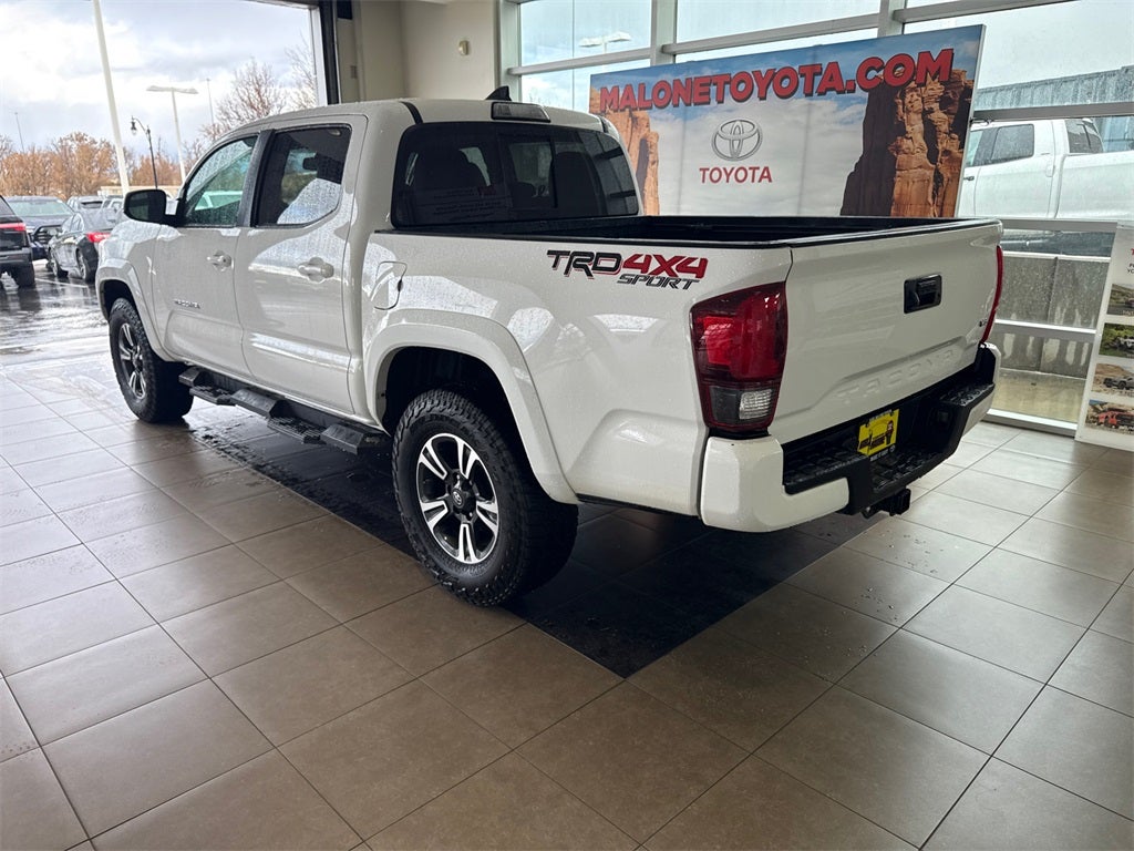 2018 Toyota Tacoma TRD Off-Road V6