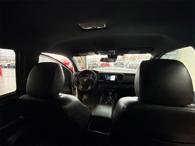 2018 Toyota Tacoma TRD Off-Road V6