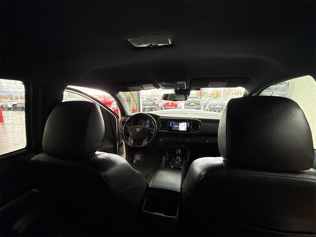 2018 Toyota Tacoma TRD Off-Road V6