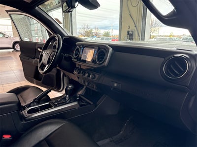 2018 Toyota Tacoma TRD Off-Road V6