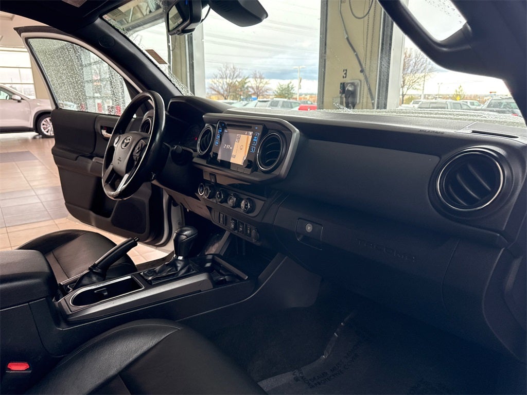 2018 Toyota Tacoma TRD Off-Road V6