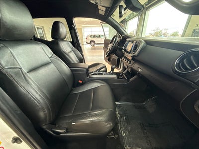 2018 Toyota Tacoma TRD Off-Road V6