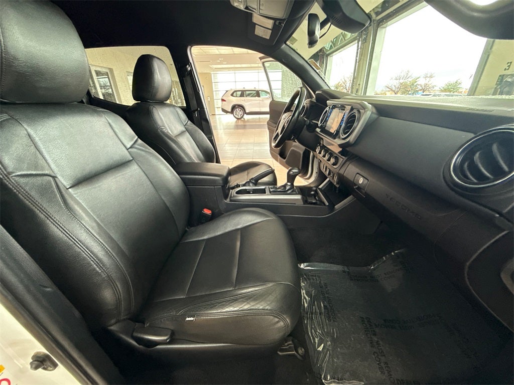 2018 Toyota Tacoma TRD Off-Road V6