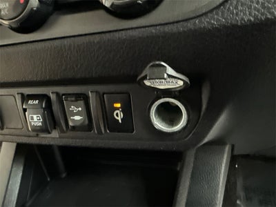 2018 Toyota Tacoma TRD Off-Road V6