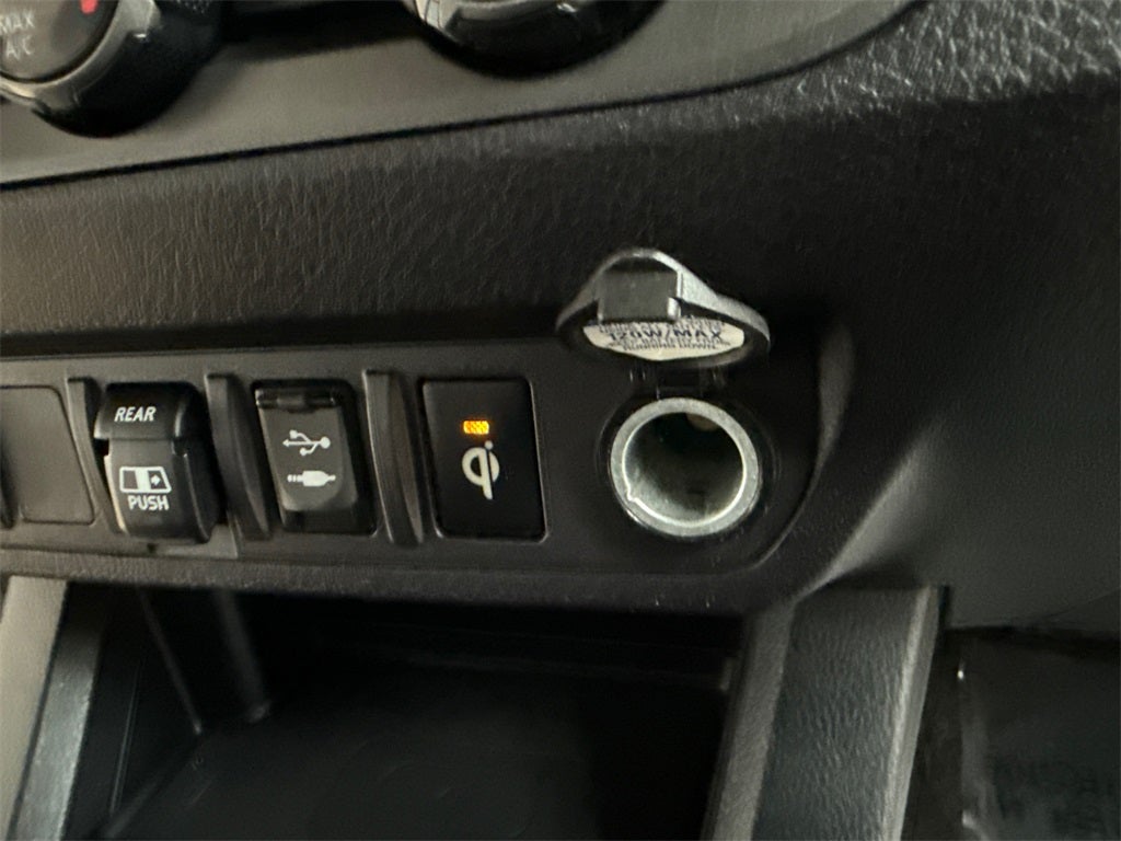 2018 Toyota Tacoma TRD Off-Road V6