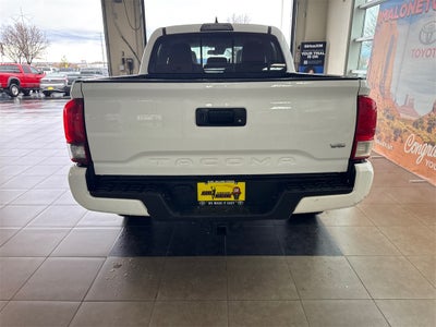 2018 Toyota Tacoma TRD Off-Road V6