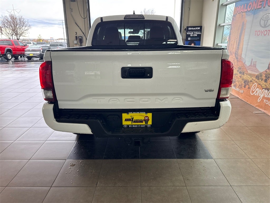 2018 Toyota Tacoma TRD Off-Road V6