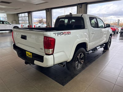 2018 Toyota Tacoma TRD Off-Road V6