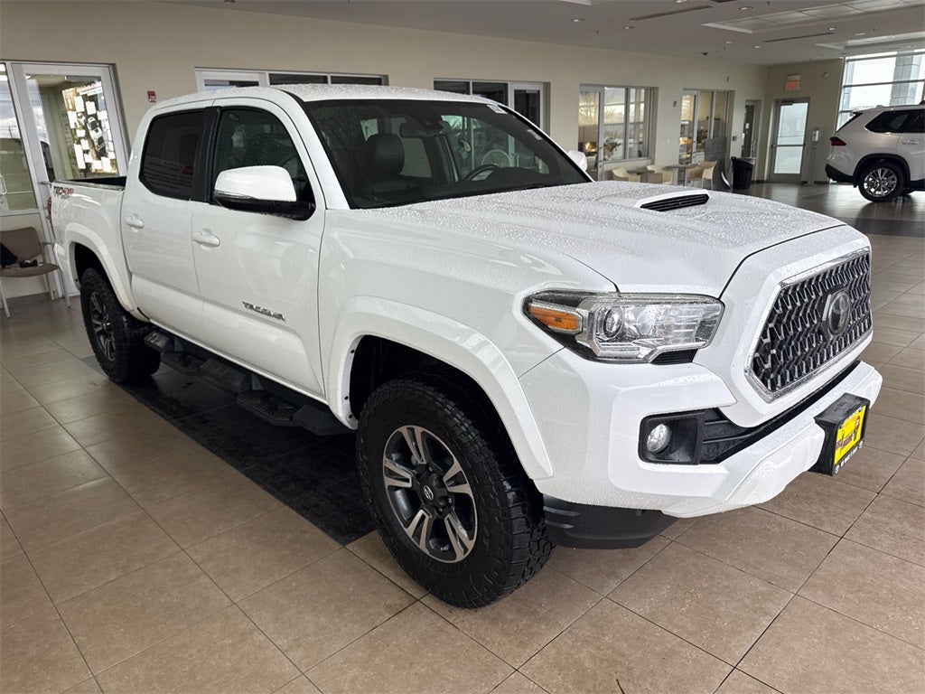2018 Toyota Tacoma TRD Off-Road V6
