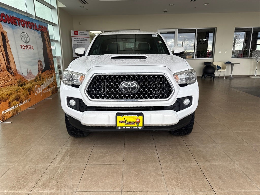2018 Toyota Tacoma TRD Off-Road V6