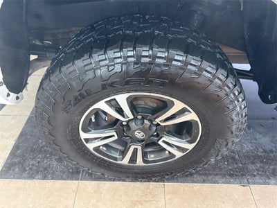 2018 Toyota Tacoma TRD Off-Road V6