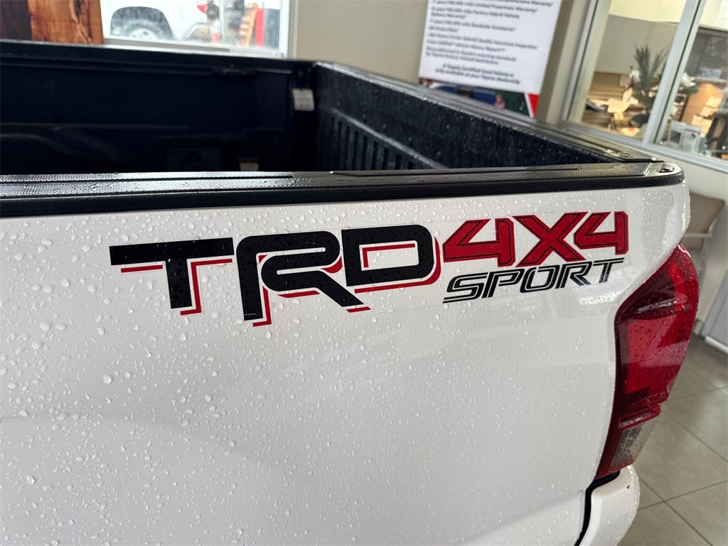 2018 Toyota Tacoma TRD Off-Road V6