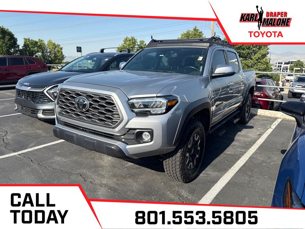 2020 Toyota Tacoma TRD Off-Road V6