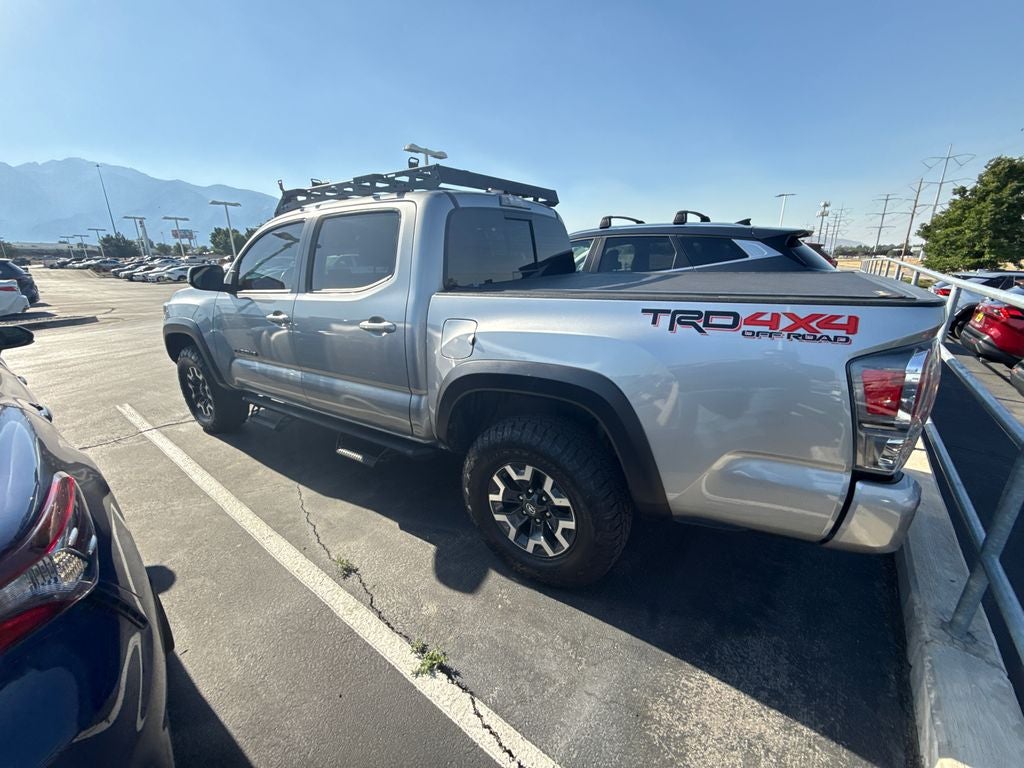2020 Toyota Tacoma TRD Off-Road V6