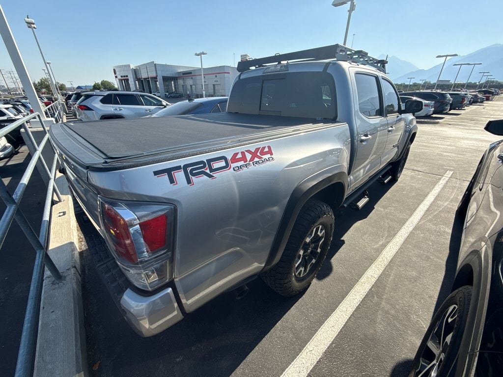 2020 Toyota Tacoma TRD Off-Road V6
