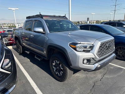 2020 Toyota Tacoma TRD Off-Road V6