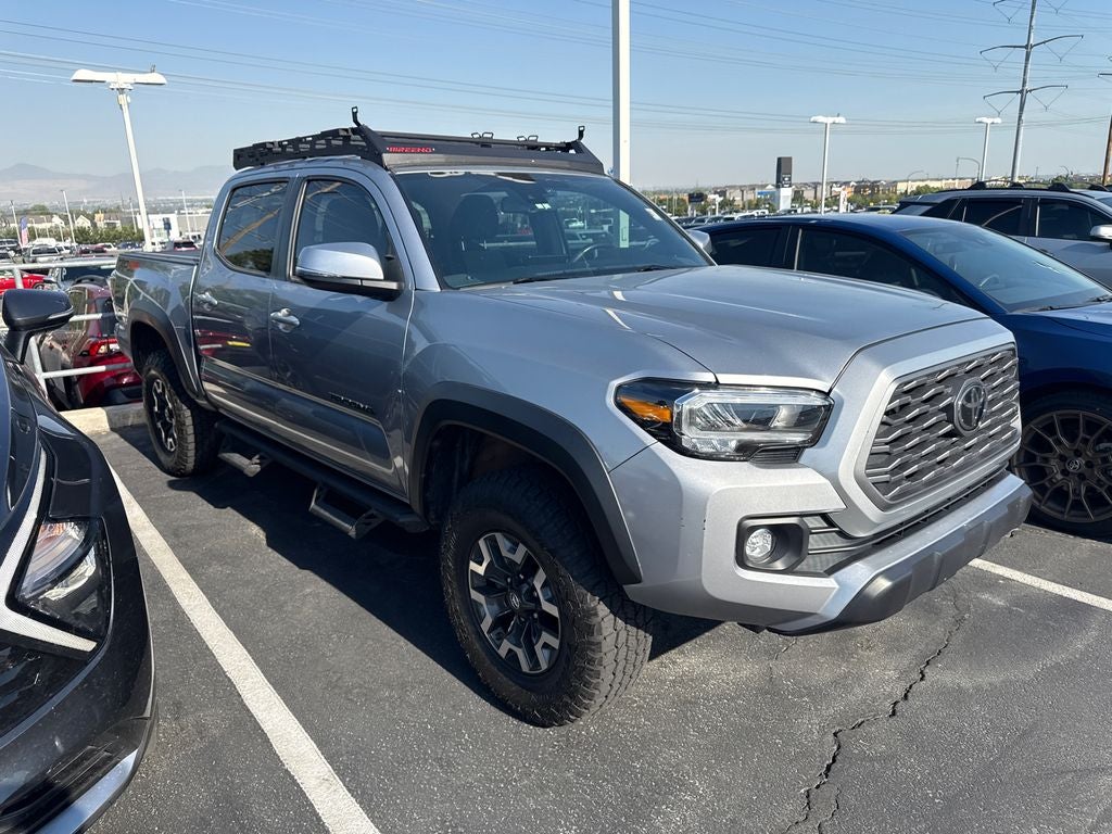 2020 Toyota Tacoma TRD Off-Road V6