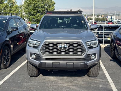 2020 Toyota Tacoma TRD Off-Road V6