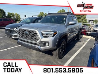 2020 Toyota Tacoma TRD Off-Road V6