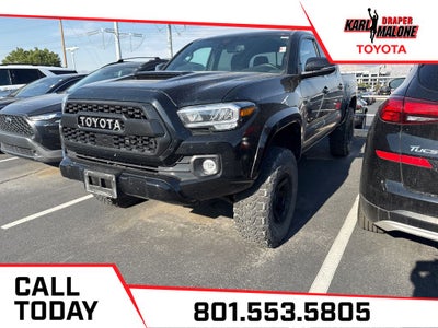 2022 Toyota Tacoma TRD Sport V6