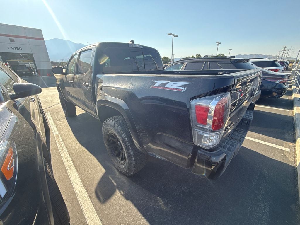 2022 Toyota Tacoma TRD Sport V6