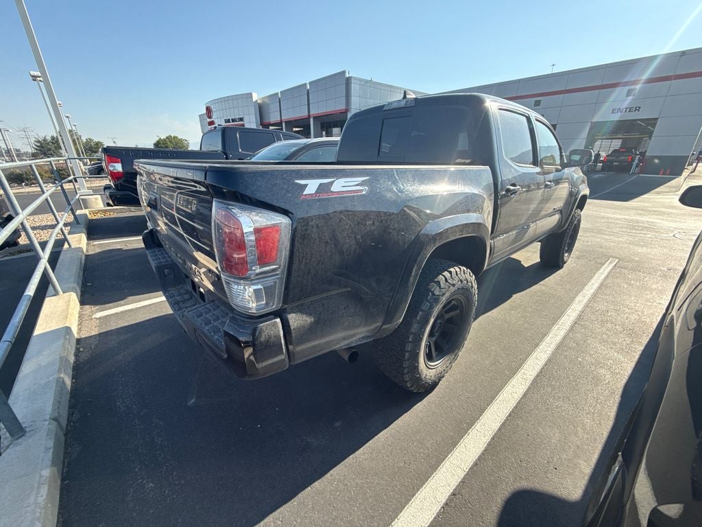 2022 Toyota Tacoma TRD Sport V6