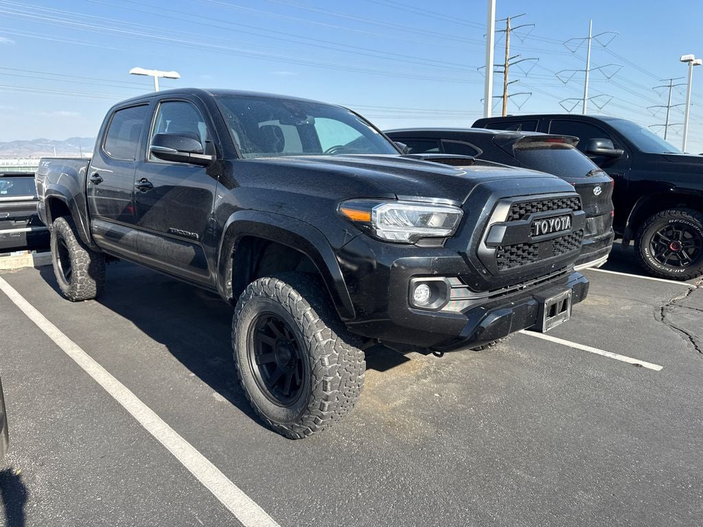 2022 Toyota Tacoma TRD Sport V6