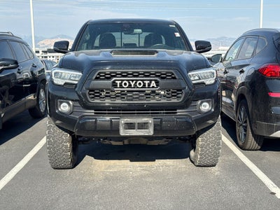 2022 Toyota Tacoma TRD Sport V6