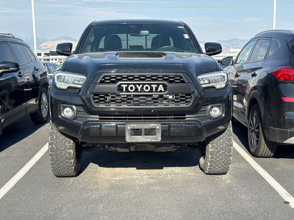 2022 Toyota Tacoma TRD Sport V6