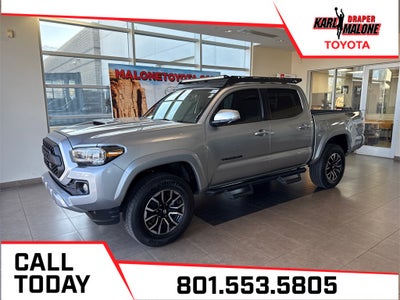 2023 Toyota Tacoma TRD Sport V6