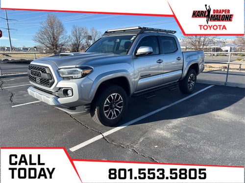 2023 Toyota Tacoma TRD Sport V6