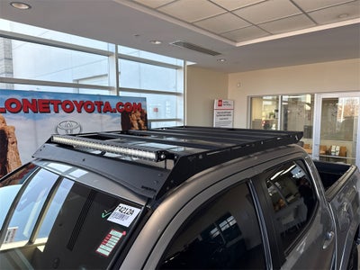 2023 Toyota Tacoma TRD Sport V6