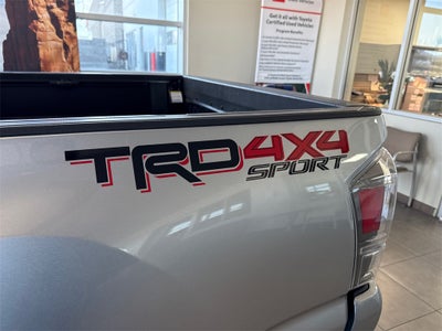 2023 Toyota Tacoma TRD Sport V6
