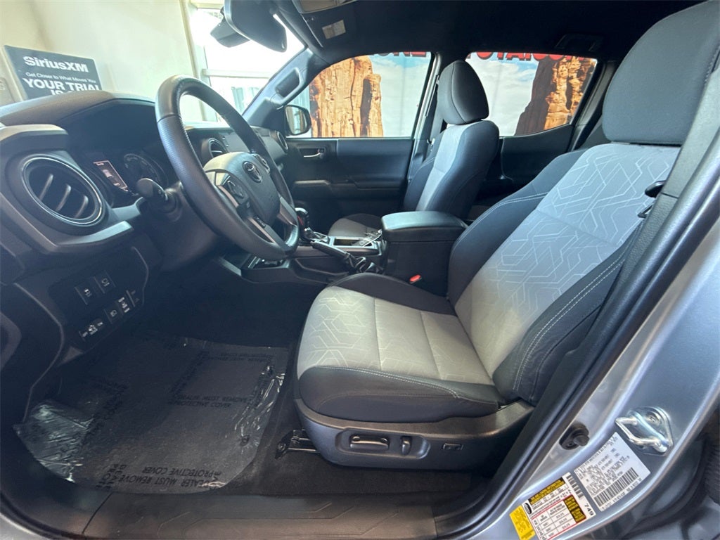 2023 Toyota Tacoma TRD Sport V6