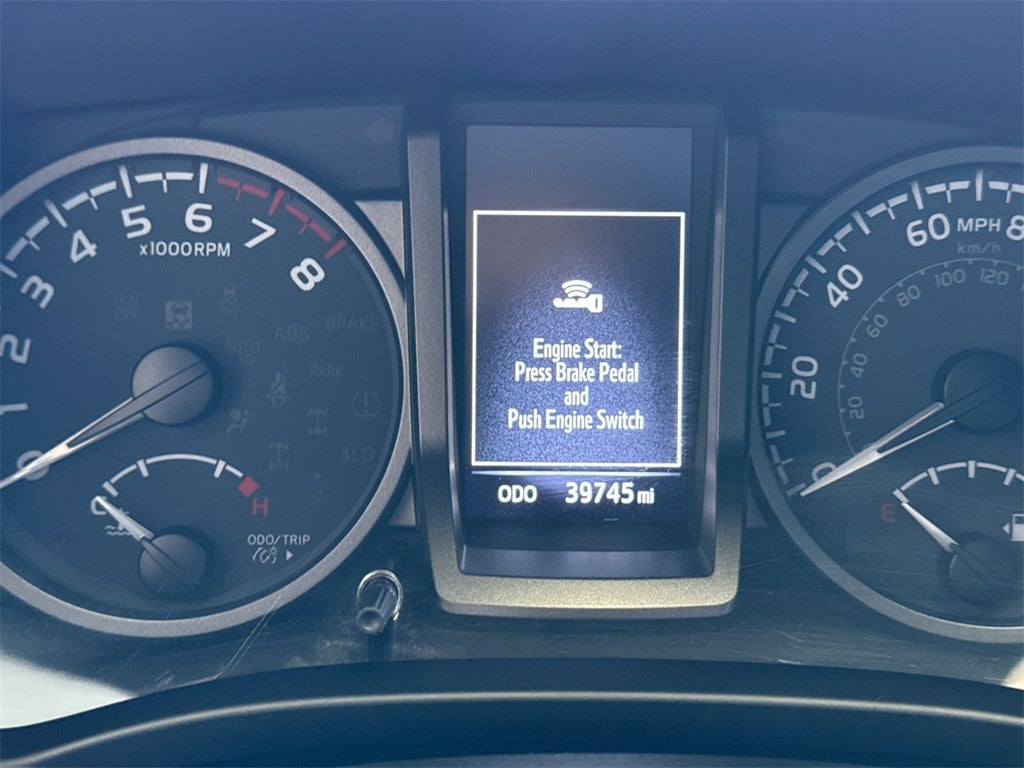 2023 Toyota Tacoma TRD Sport V6