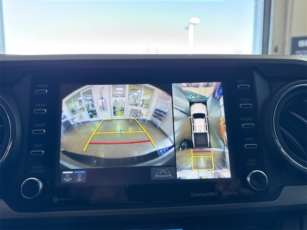 2023 Toyota Tacoma TRD Sport V6