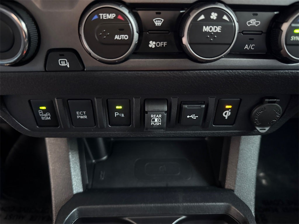 2023 Toyota Tacoma TRD Sport V6