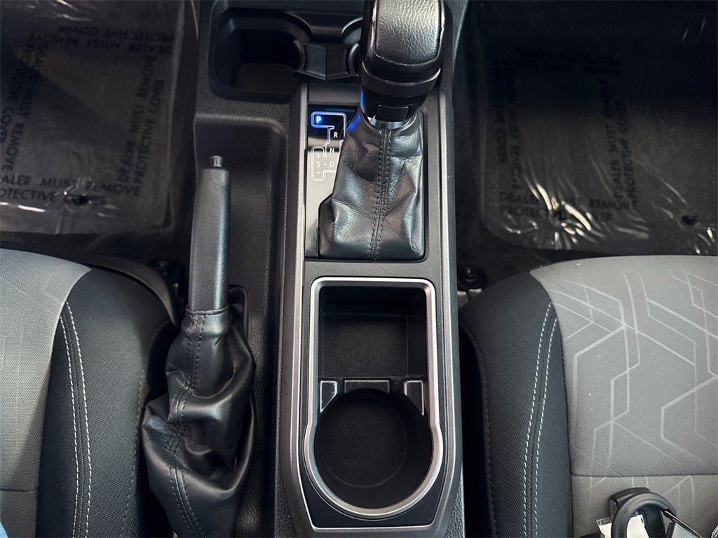 2023 Toyota Tacoma TRD Sport V6