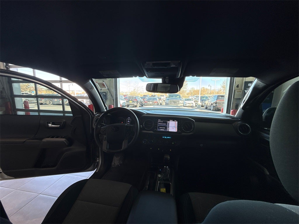 2023 Toyota Tacoma TRD Sport V6