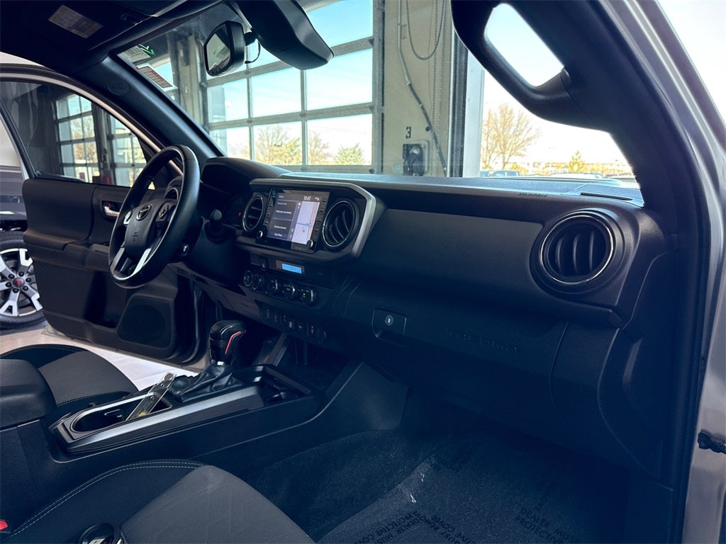 2023 Toyota Tacoma TRD Sport V6