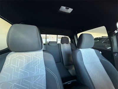 2023 Toyota Tacoma TRD Sport V6