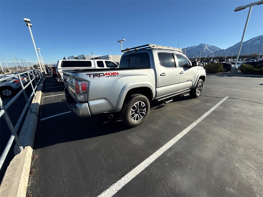 2023 Toyota Tacoma TRD Sport V6