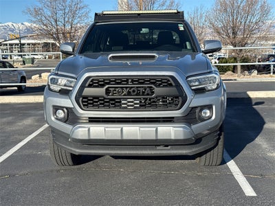 2023 Toyota Tacoma TRD Sport V6