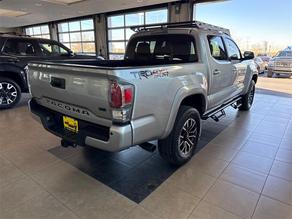 2023 Toyota Tacoma TRD Sport V6