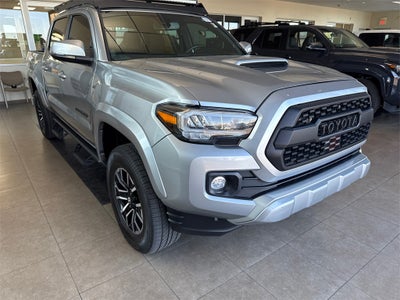 2023 Toyota Tacoma TRD Sport V6