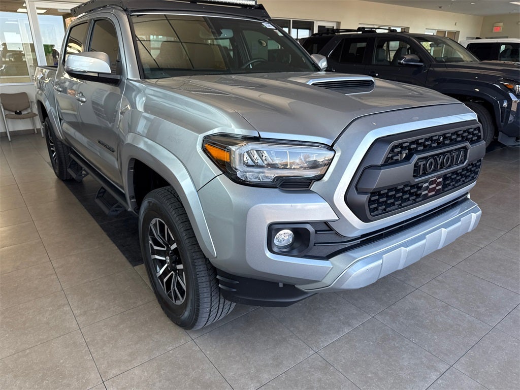 2023 Toyota Tacoma TRD Sport V6