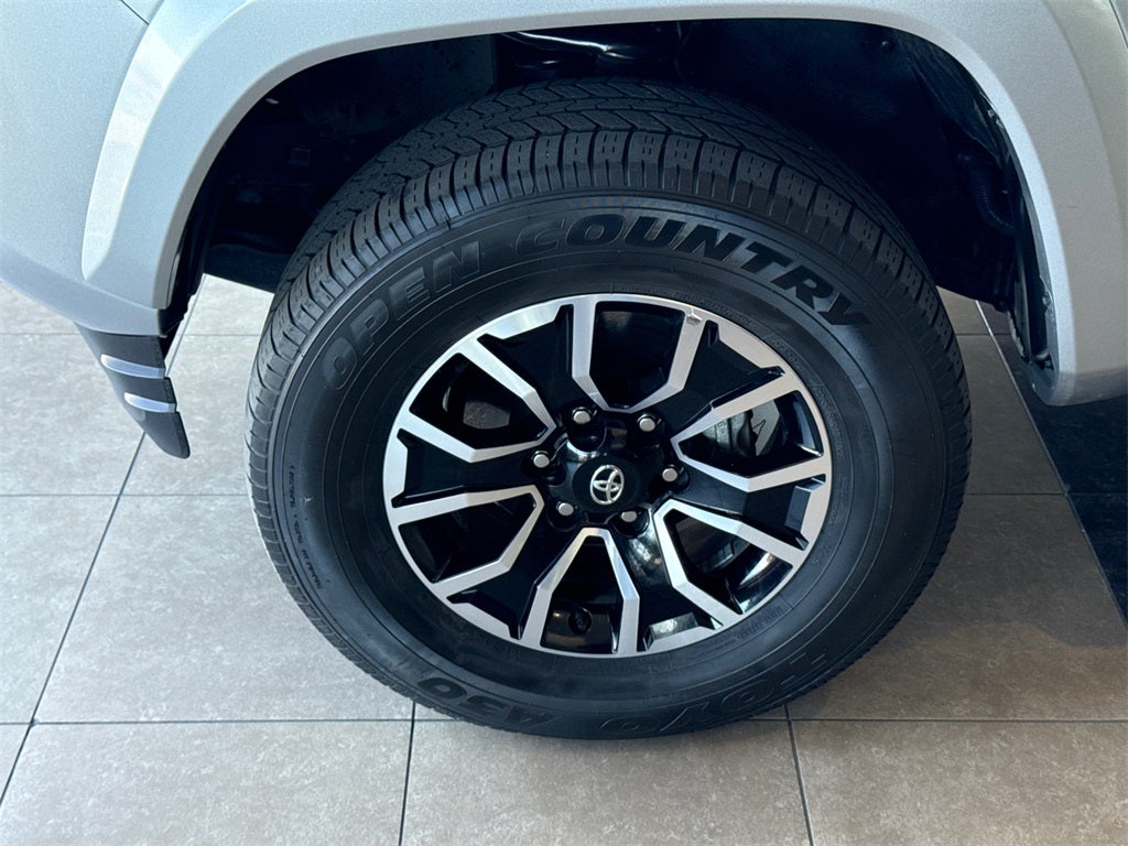 2023 Toyota Tacoma TRD Sport V6