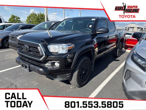 2023 Toyota Tacoma SR5 V6